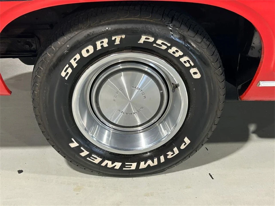 1971 Ford Ranchero 5th-7th Gen - Image 4 of 31