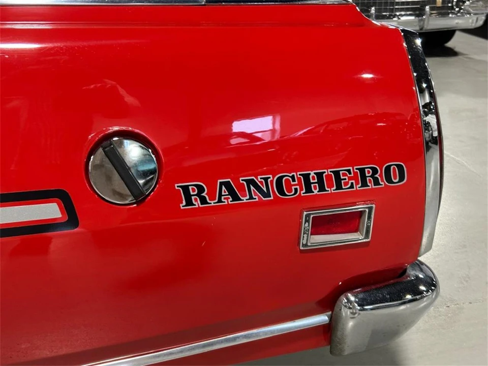 1971 Ford Ranchero 5th-7th Gen - Image 18 of 31