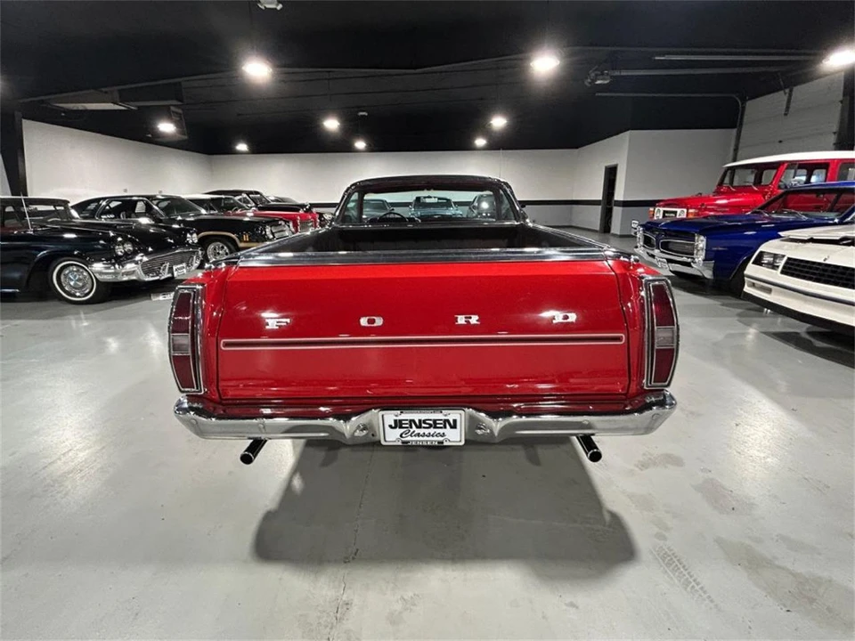 1971 Ford Ranchero 5th-7th Gen - Image 20 of 31
