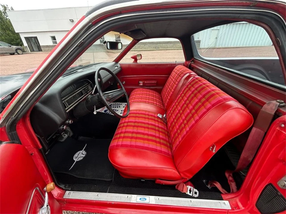 1971 Ford Ranchero 5th-7th Gen - Image 8 of 31