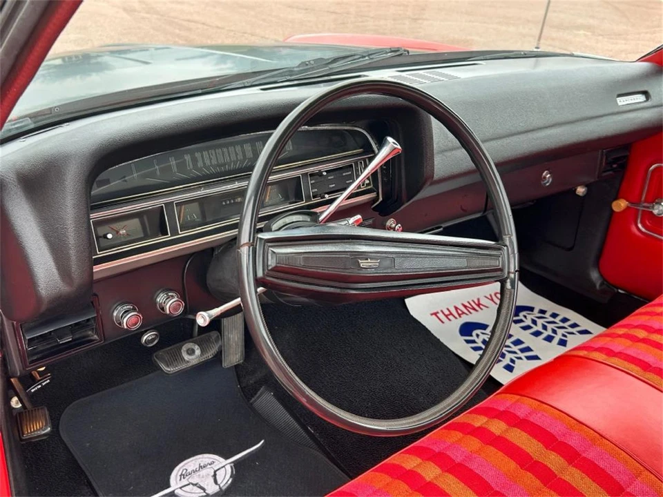1971 Ford Ranchero 5th-7th Gen - Image 10 of 31