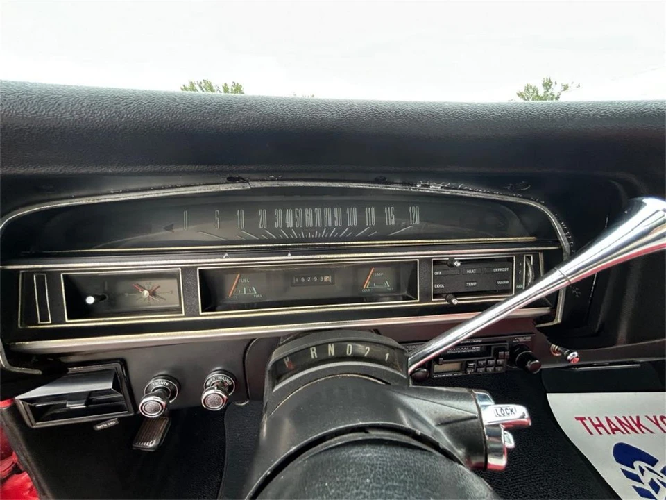 1971 Ford Ranchero 5th-7th Gen - Image 12 of 31