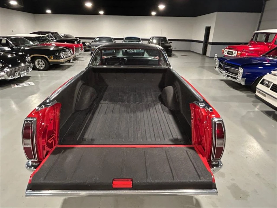 1971 Ford Ranchero 5th-7th Gen - Image 24 of 31
