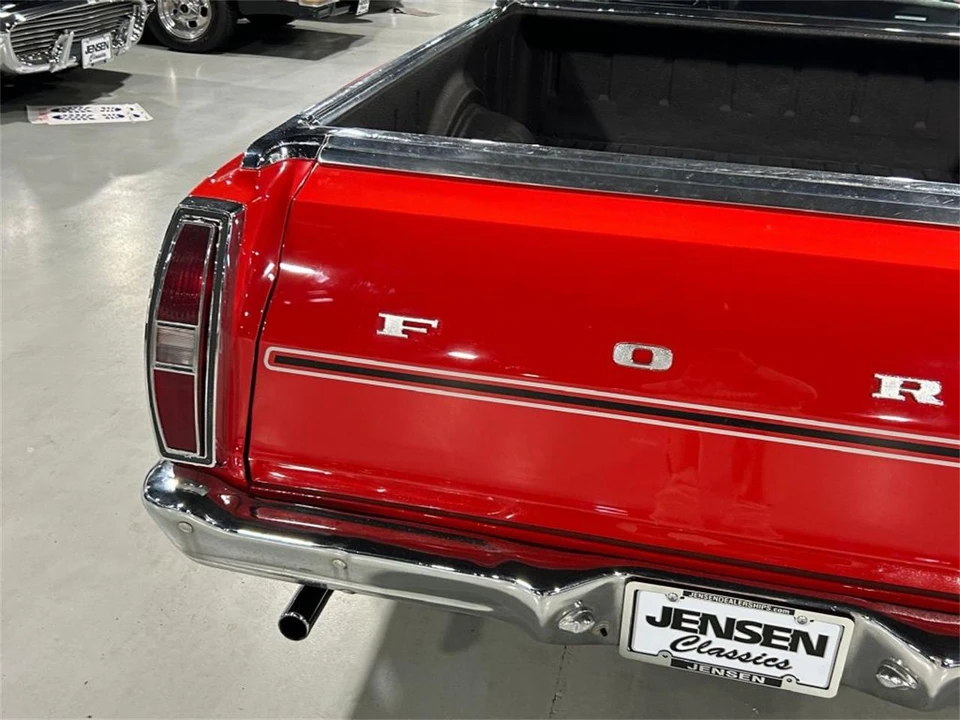 1971 Ford Ranchero 5th-7th Gen - Image 22 of 31