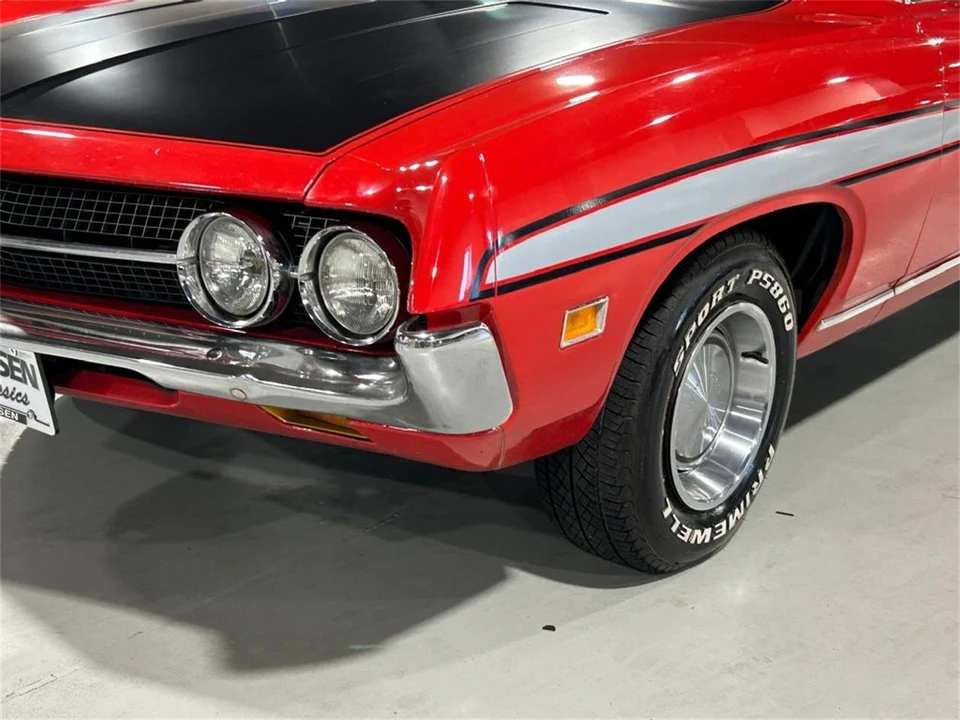 1971 Ford Ranchero 5th-7th Gen - Image 3 of 31