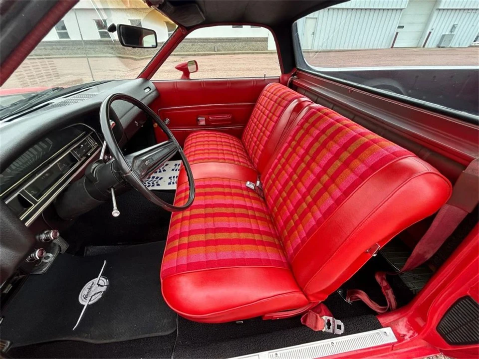 1971 Ford Ranchero 5th-7th Gen - Image 9 of 31