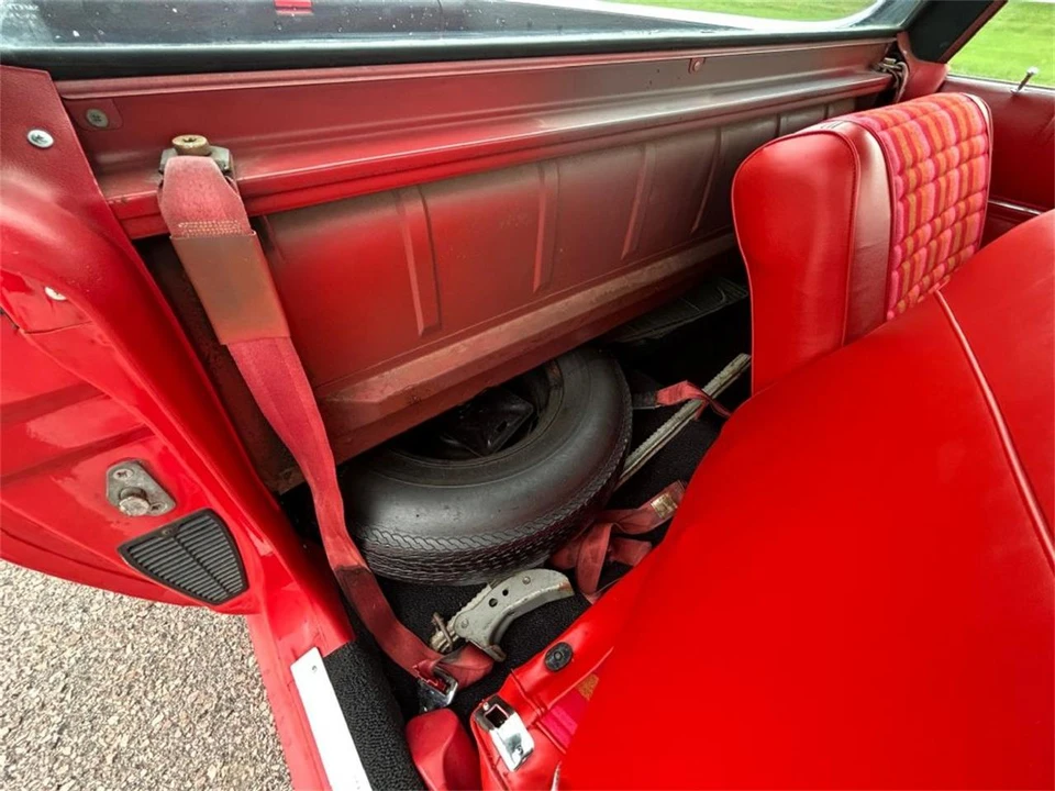 1971 Ford Ranchero 5th-7th Gen - Image 29 of 31