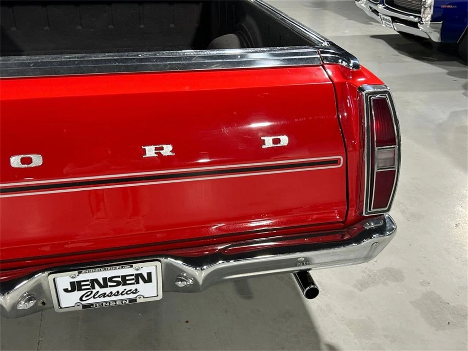 1971 Ford Ranchero 5th-7th Gen - Image 23 of 31