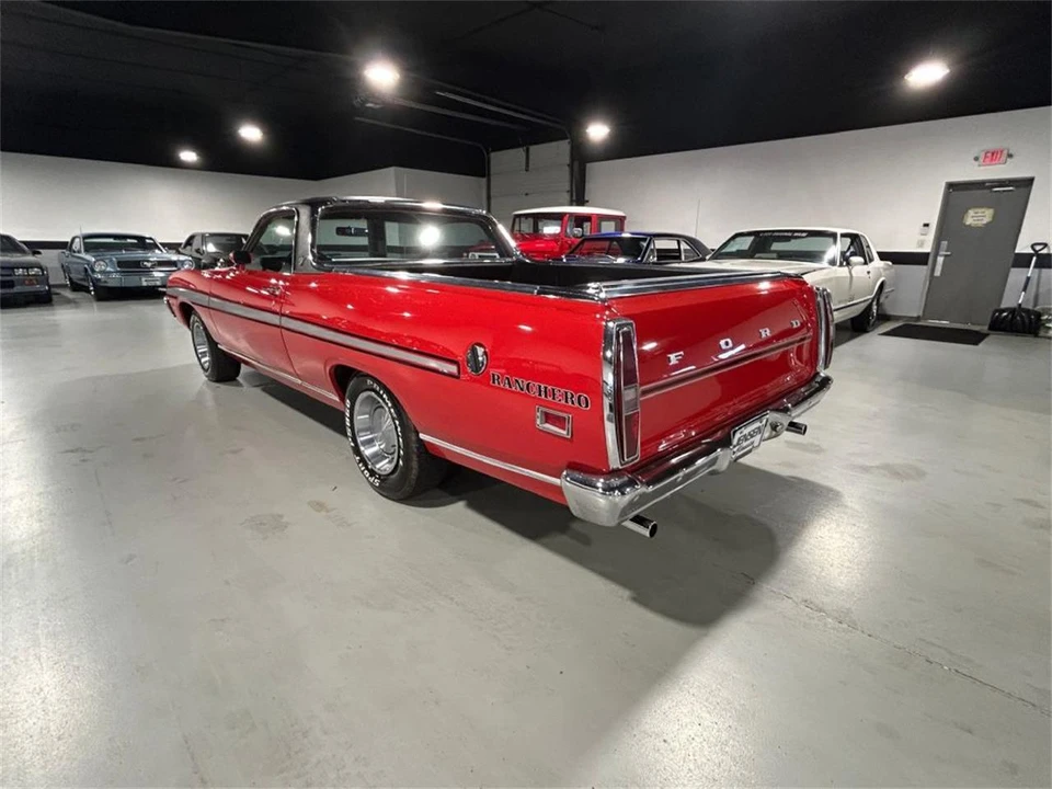 1971 Ford Ranchero 5th-7th Gen - Image 19 of 31