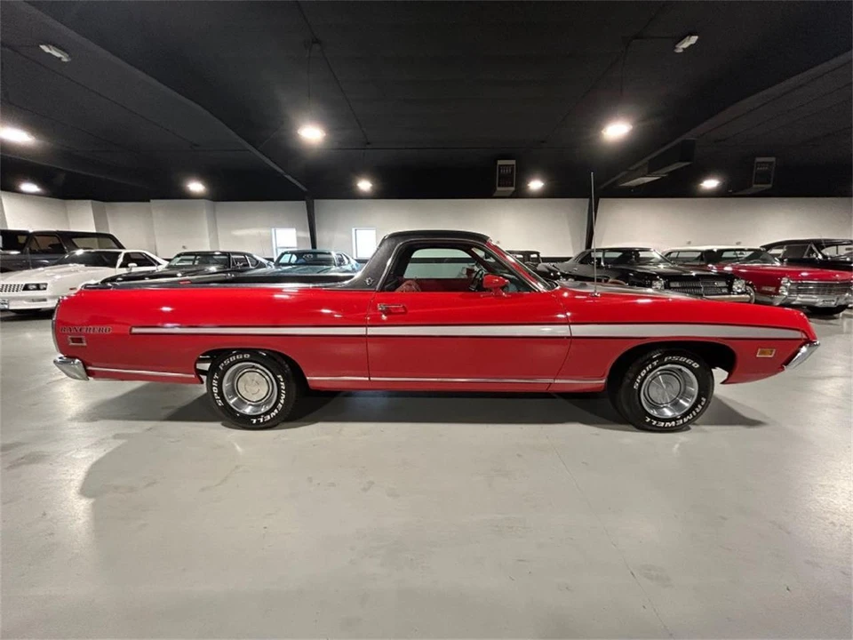1971 Ford Ranchero 5th-7th Gen - Image 31 of 31