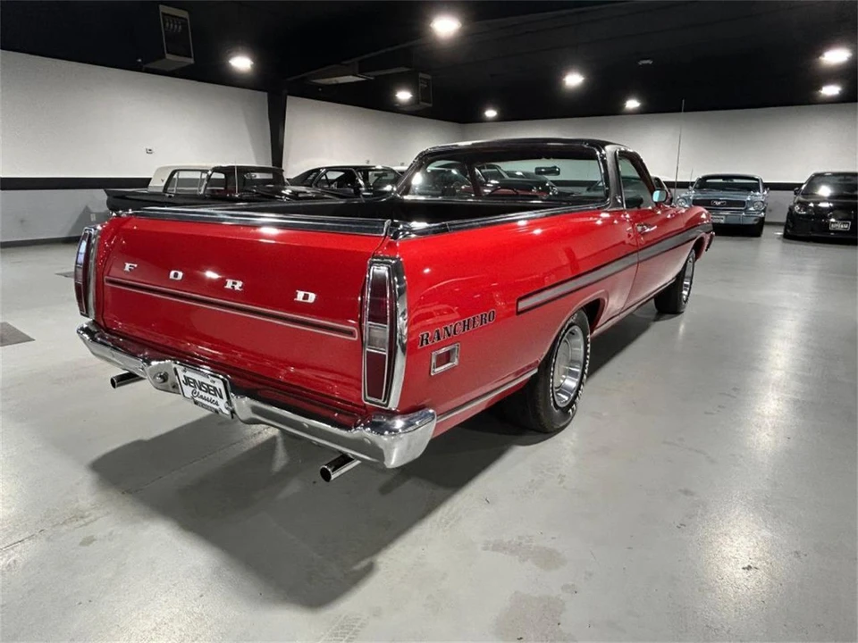 1971 Ford Ranchero 5th-7th Gen - Image 25 of 31