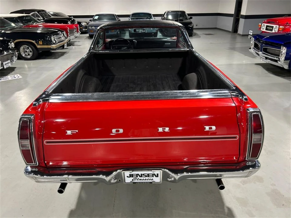 1971 Ford Ranchero 5th-7th Gen - Image 21 of 31