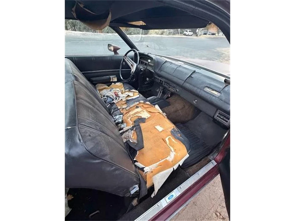 1971 Ford Ranchero 5th-7th Gen - Image 6 of 6
