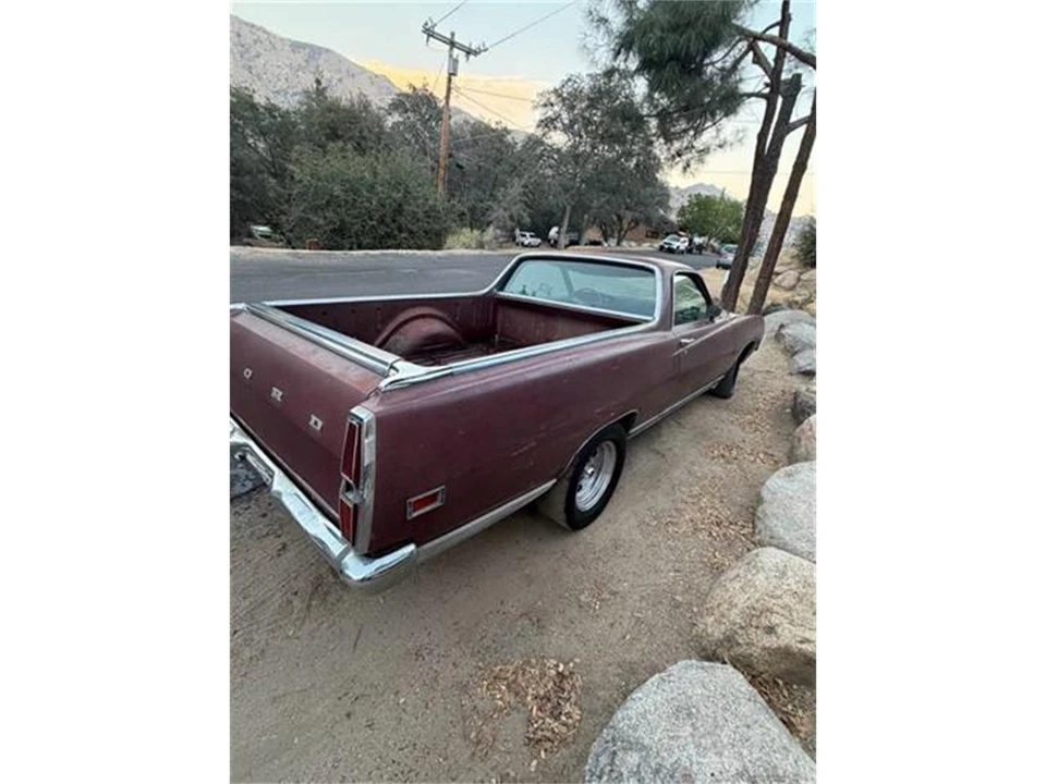 1971 Ford Ranchero 5th-7th Gen - Image 4 of 6