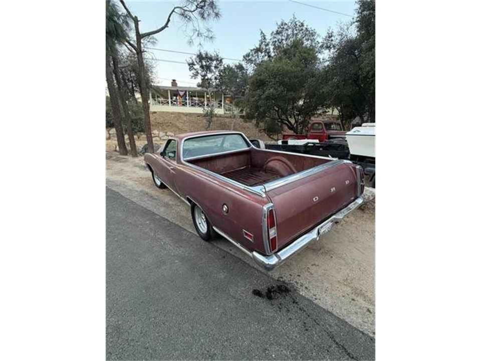 1971 Ford Ranchero 5th-7th Gen - Image 3 of 6