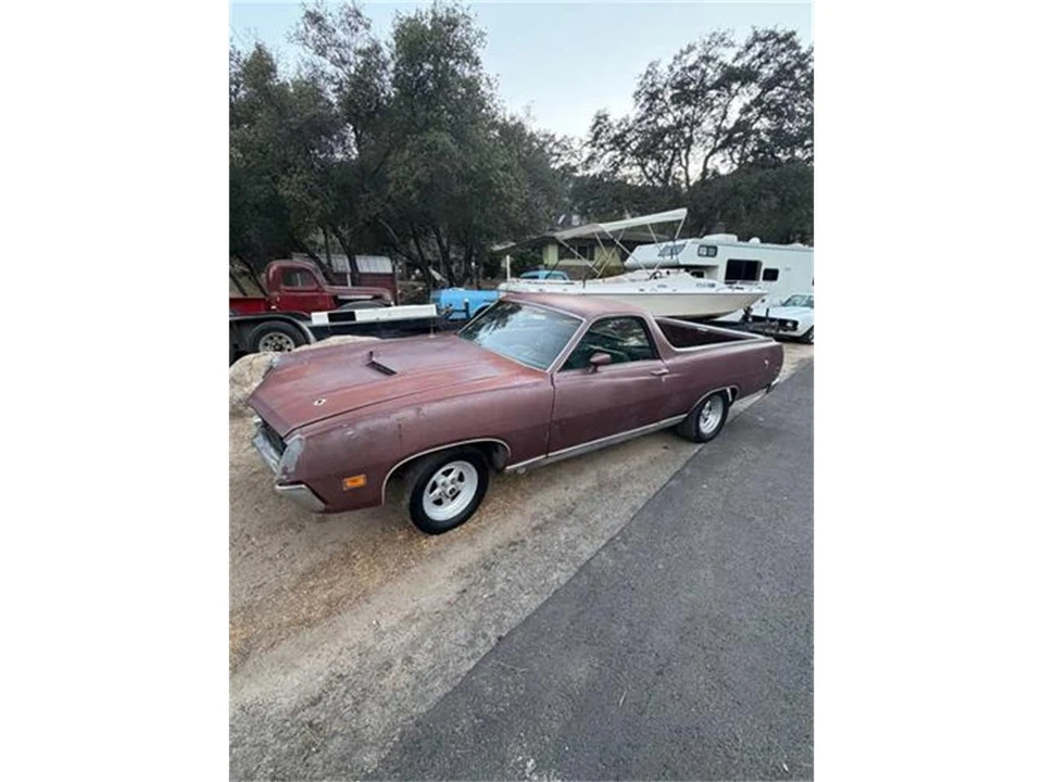 1971 Ford Ranchero 5th-7th Gen - Image 2 of 6