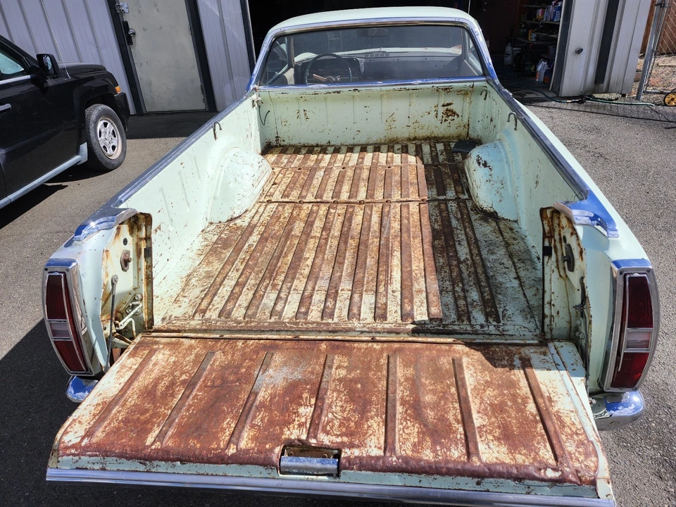 1971 Ford Ranchero 5th-7th Gen - Image 8 of 31
