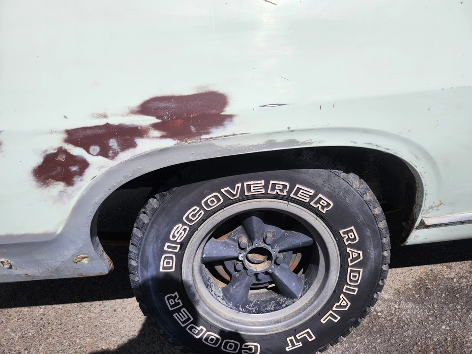 1971 Ford Ranchero 5th-7th Gen - Image 7 of 31