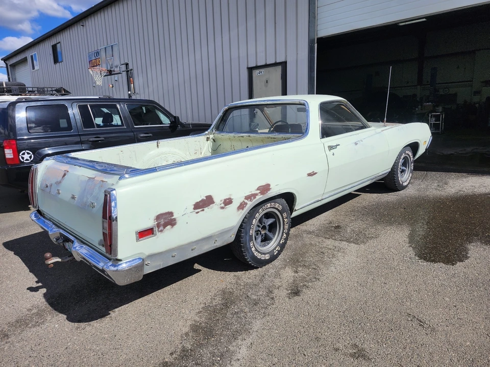 1971 Ford Ranchero 5th-7th Gen - Image 3 of 31