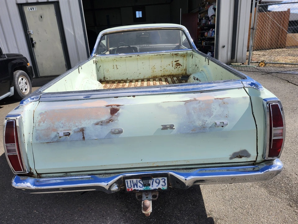 1971 Ford Ranchero 5th-7th Gen - Image 5 of 31
