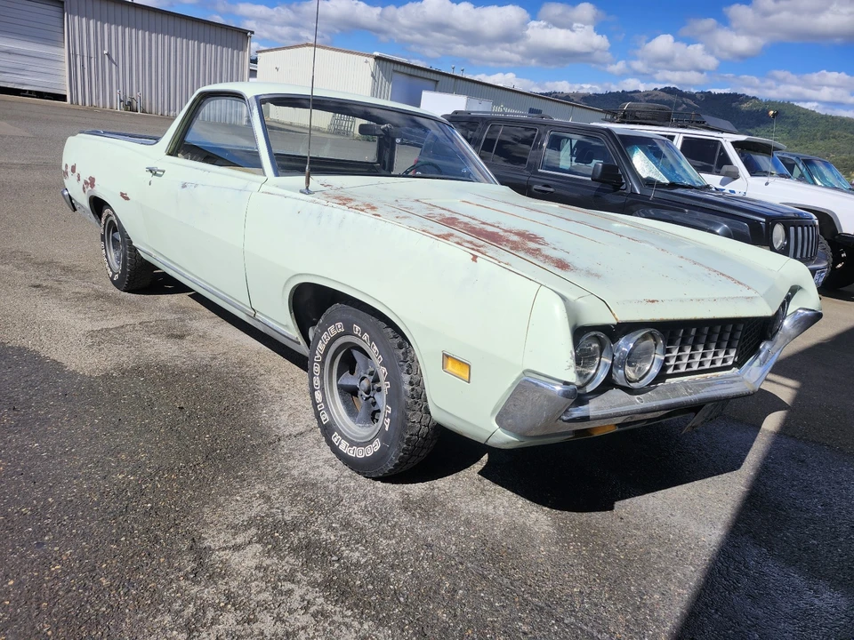 1971 Ford Ranchero 5th-7th Gen - Image 2 of 31