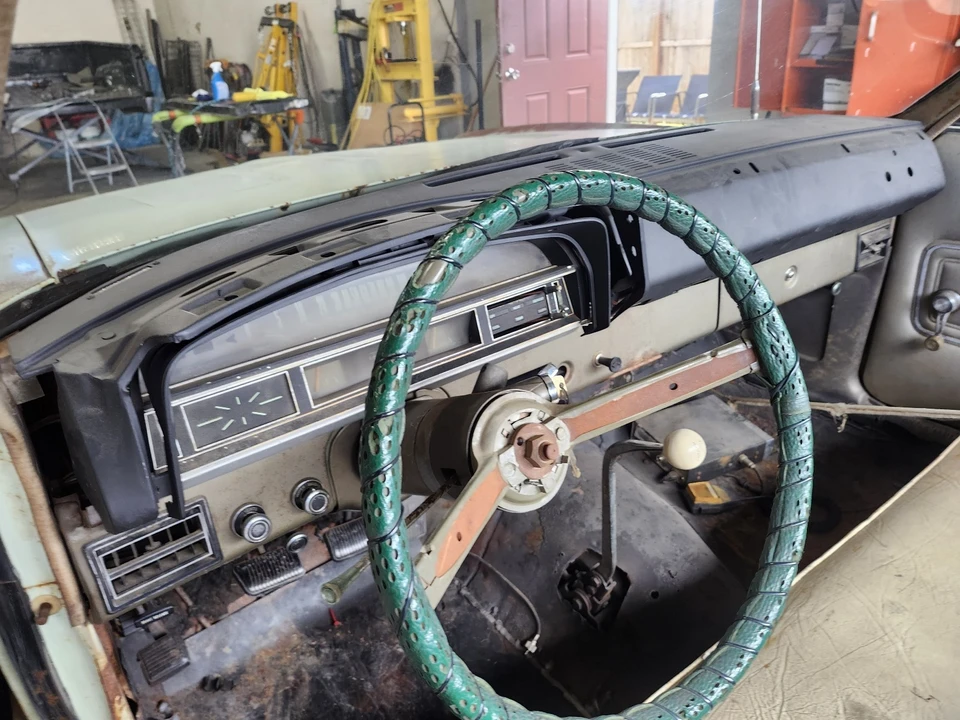 1971 Ford Ranchero 5th-7th Gen - Image 20 of 31