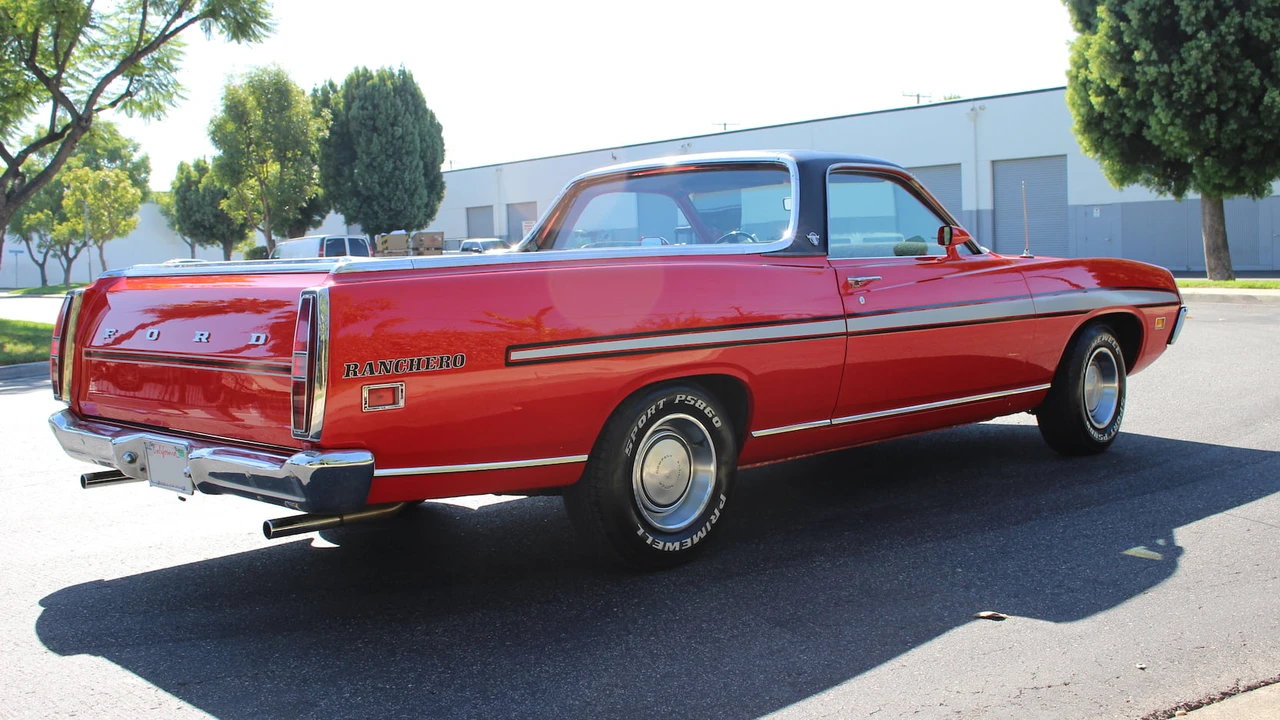 1971 Ford Ranchero 5th-7th Gen - Image 3 of 6