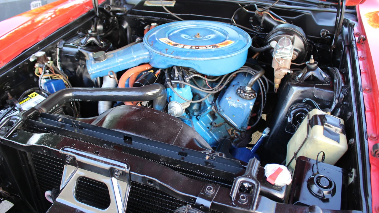 1971 Ford Ranchero 5th-7th Gen - Image 5 of 6