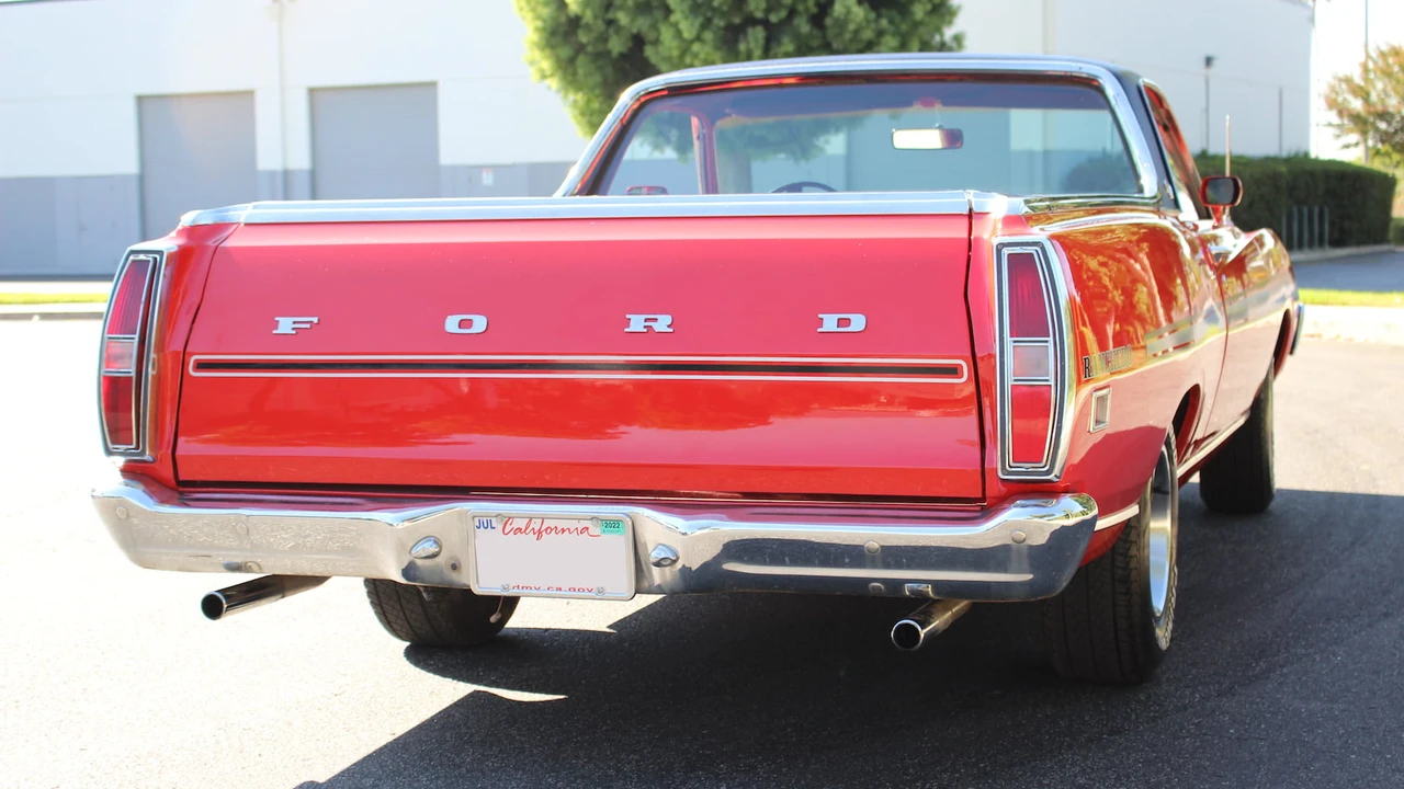 1971 Ford Ranchero 5th-7th Gen - Image 6 of 6