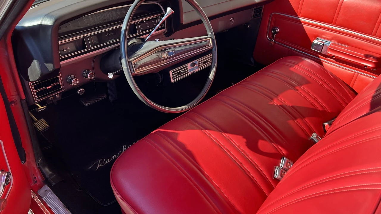 1971 Ford Ranchero 5th-7th Gen - Image 5 of 8