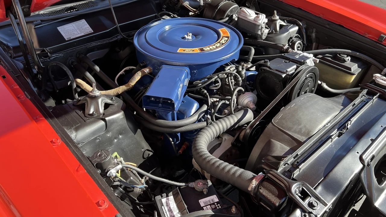 1971 Ford Ranchero 5th-7th Gen - Image 7 of 8