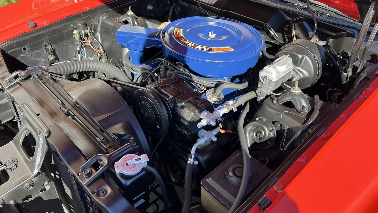 1971 Ford Ranchero 5th-7th Gen - Image 8 of 8