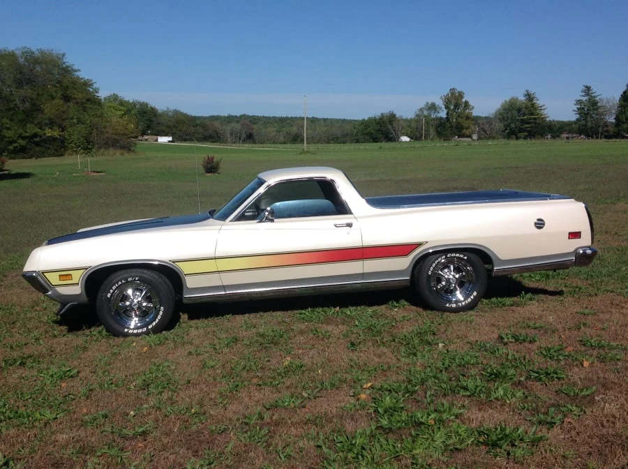 1971 Ford Ranchero 5th-7th Gen - Image 2 of 6