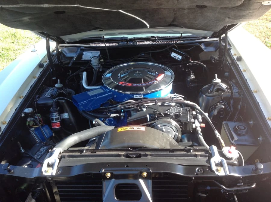 1971 Ford Ranchero 5th-7th Gen - Image 3 of 6