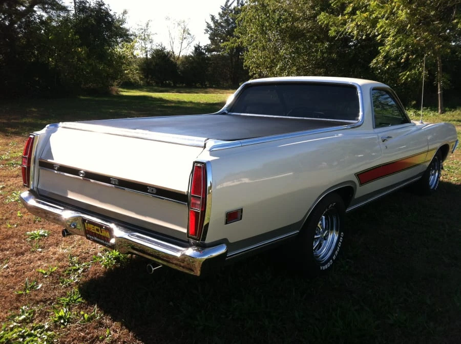1971 Ford Ranchero 5th-7th Gen - Image 5 of 6