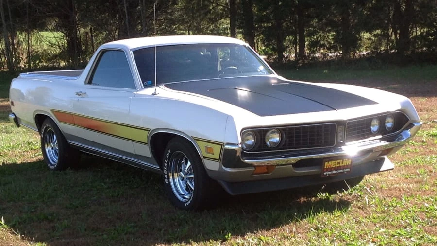 1971 Ford Ranchero 5th-7th Gen - Image 6 of 6