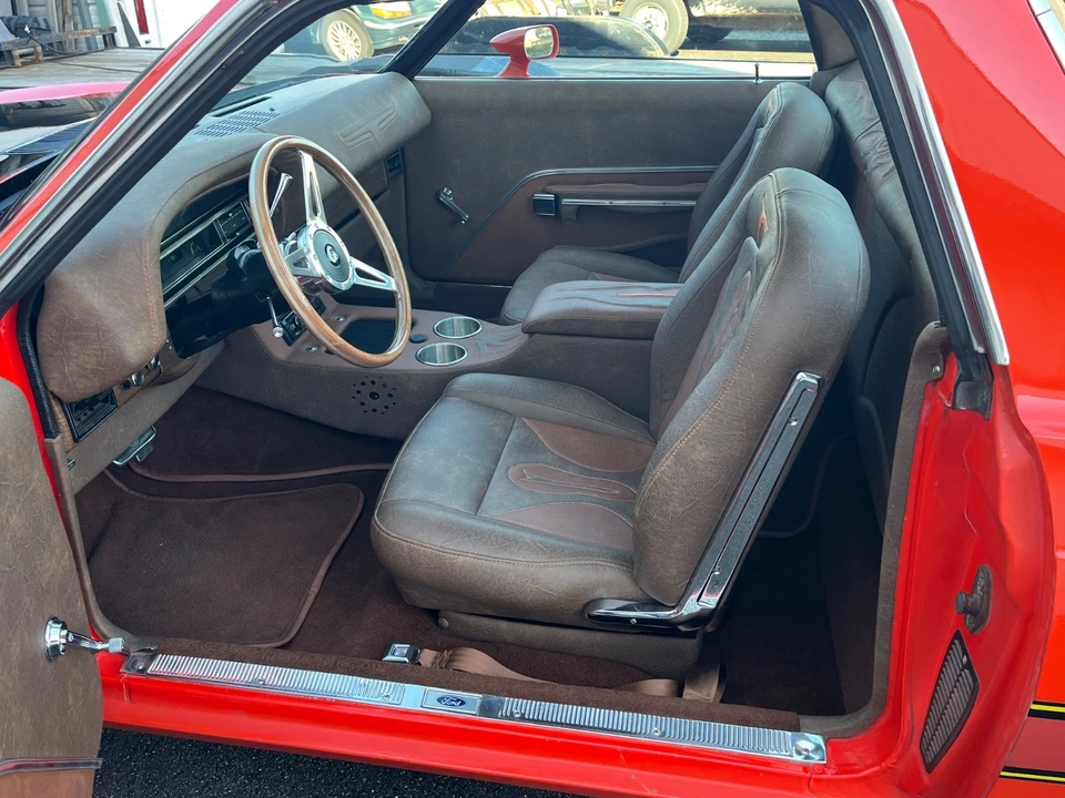 1971 Ford Ranchero 5th-7th Gen - Image 2 of 21