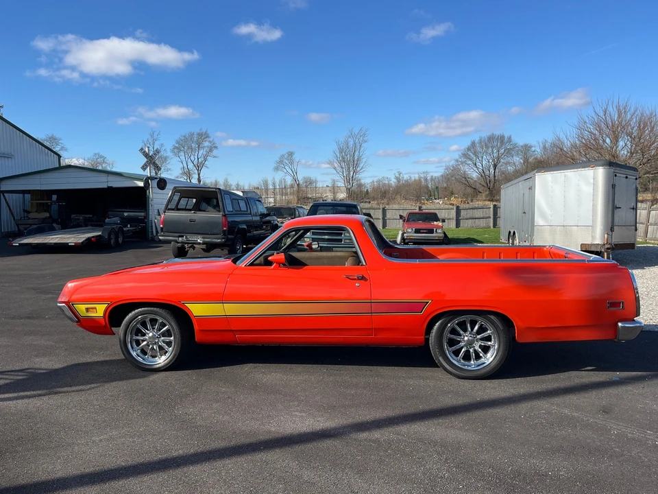 1971 Ford Ranchero 5th-7th Gen - Image 6 of 21