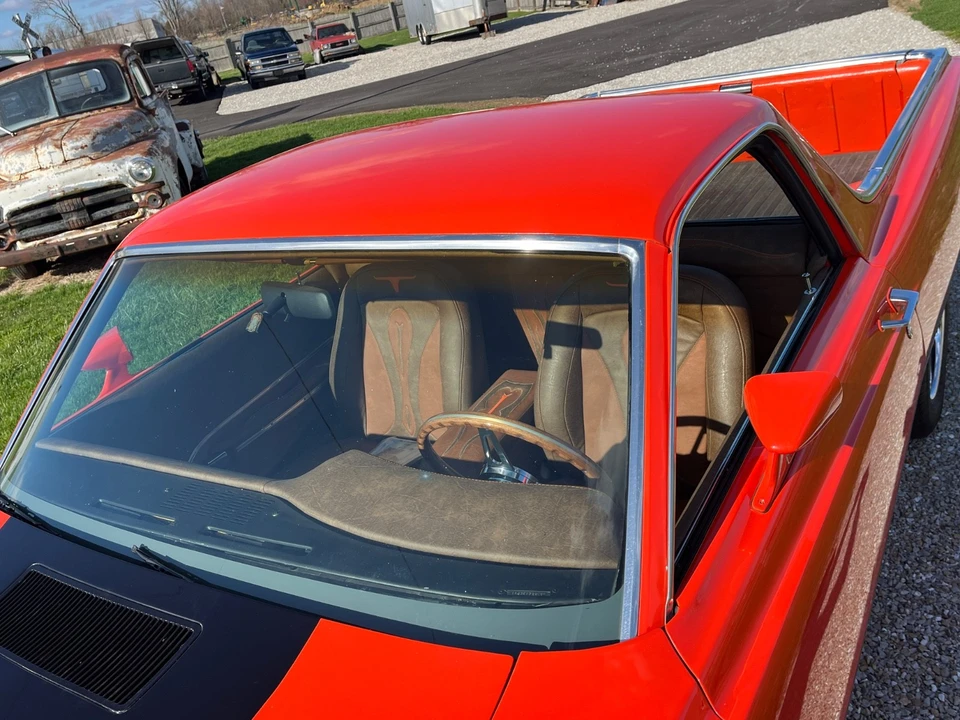 1971 Ford Ranchero 5th-7th Gen - Image 14 of 21