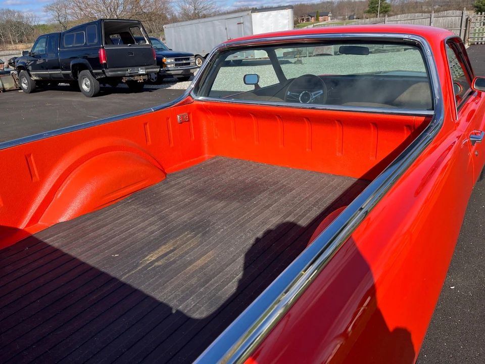 1971 Ford Ranchero 5th-7th Gen - Image 9 of 21