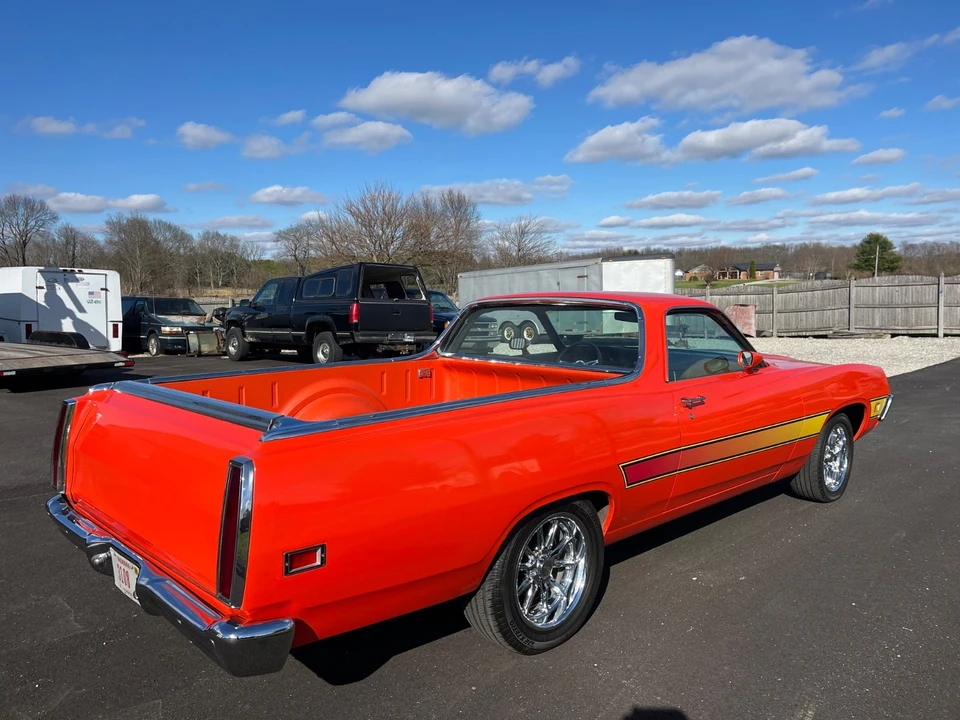 1971 Ford Ranchero 5th-7th Gen - Image 4 of 21