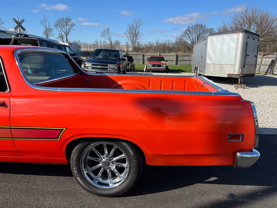 1971 Ford Ranchero 5th-7th Gen - Image 16 of 21