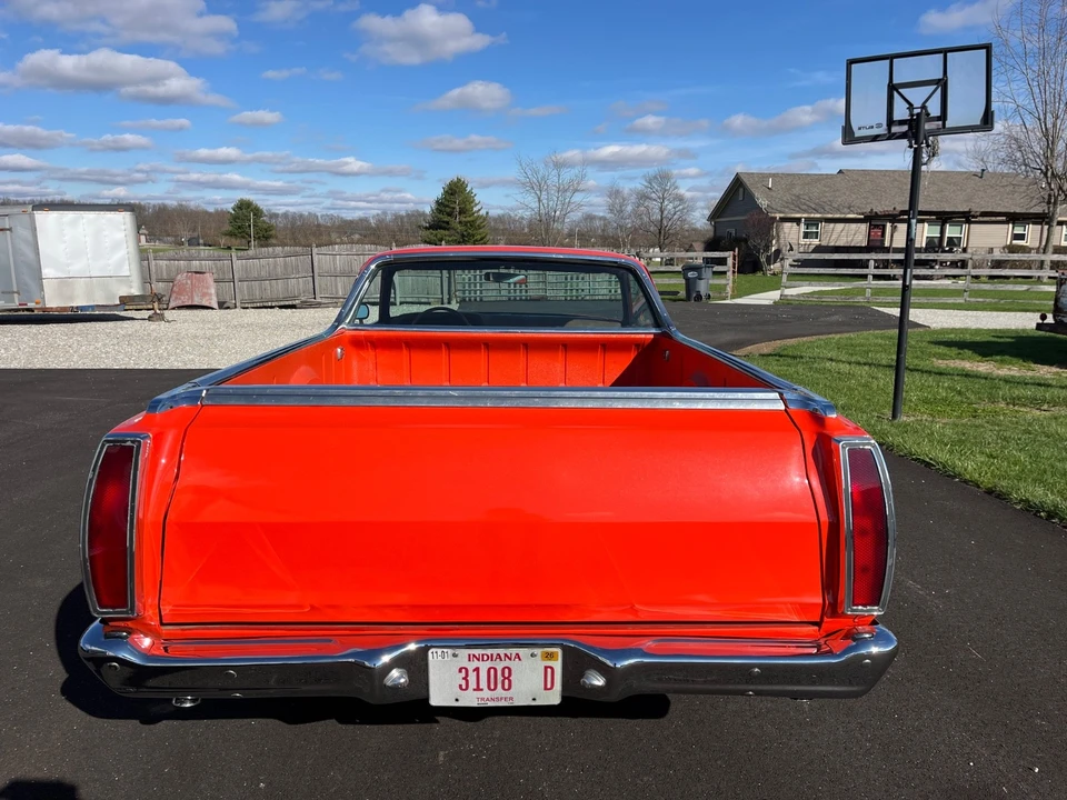1971 Ford Ranchero 5th-7th Gen - Image 5 of 21