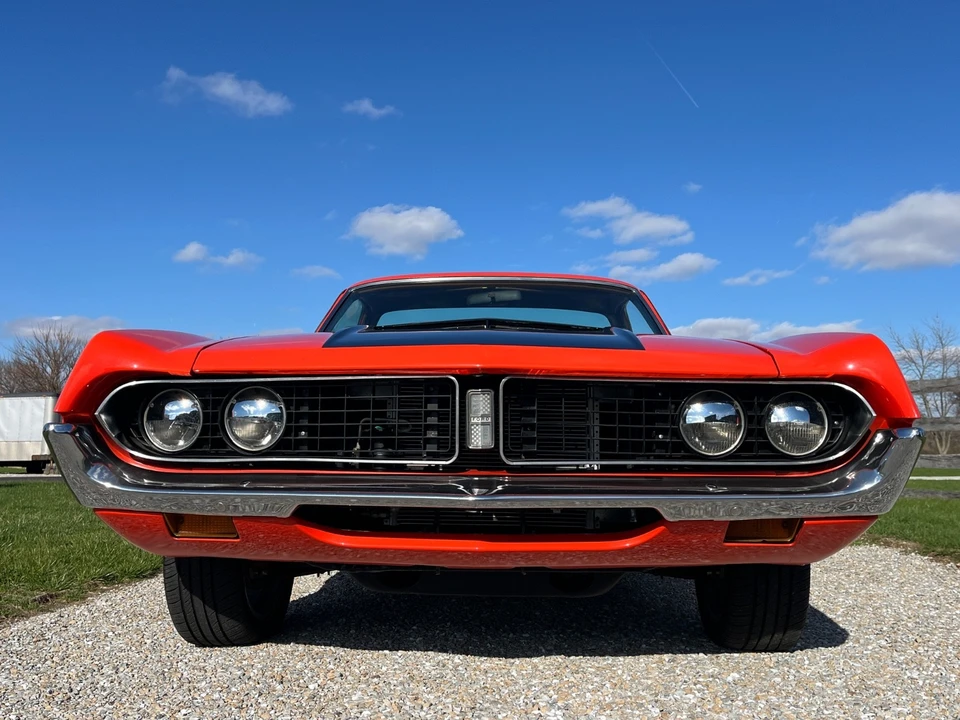 1971 Ford Ranchero 5th-7th Gen - Image 8 of 21