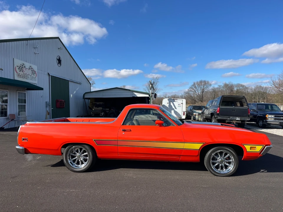 1971 Ford Ranchero 5th-7th Gen - Image 3 of 21