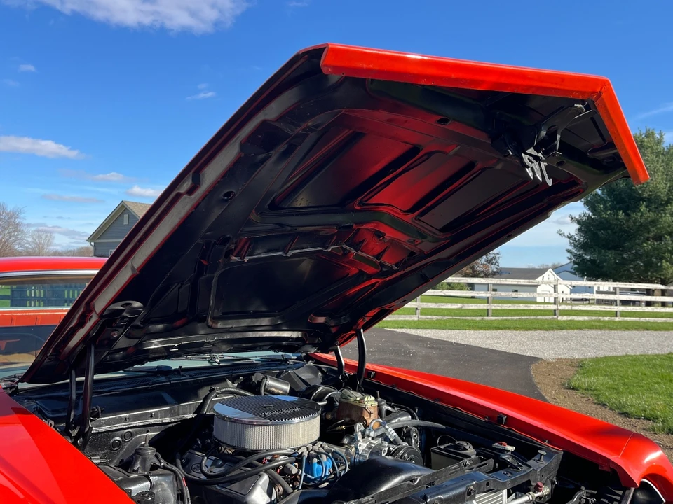 1971 Ford Ranchero 5th-7th Gen - Image 19 of 21