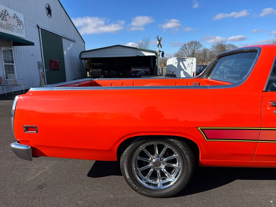 1971 Ford Ranchero 5th-7th Gen - Image 17 of 21