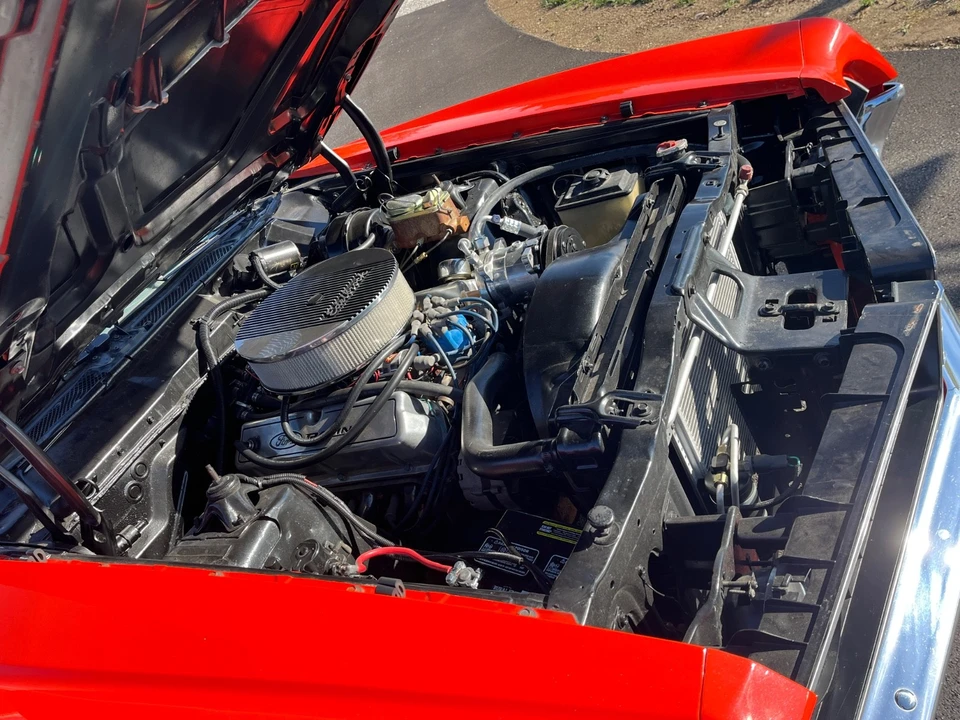 1971 Ford Ranchero 5th-7th Gen - Image 20 of 21