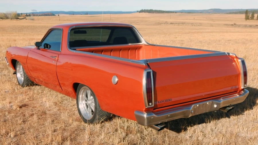 1971 Ford Ranchero 5th-7th Gen - Image 3 of 8