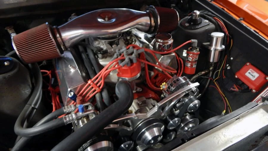 1971 Ford Ranchero 5th-7th Gen - Image 5 of 8